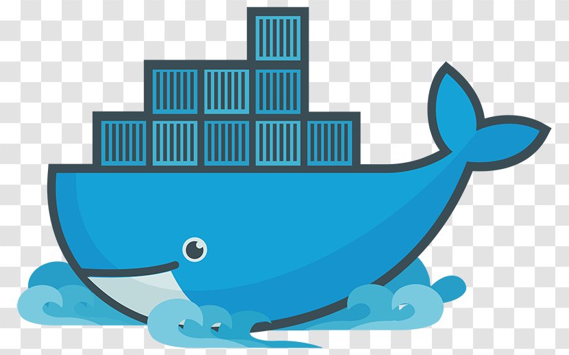 Docker DevOps Operating-system-level Virtualization Puppet - Fish - Linux Transparent PNG