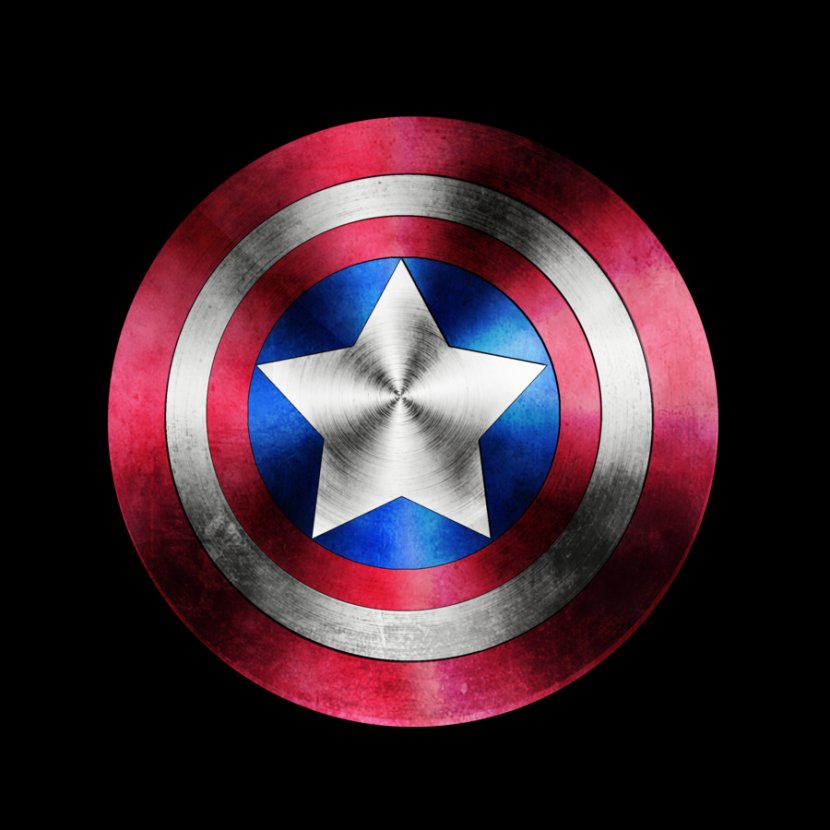 Captain America's Shield S.H.I.E.L.D. - Film - America Transparent PNG