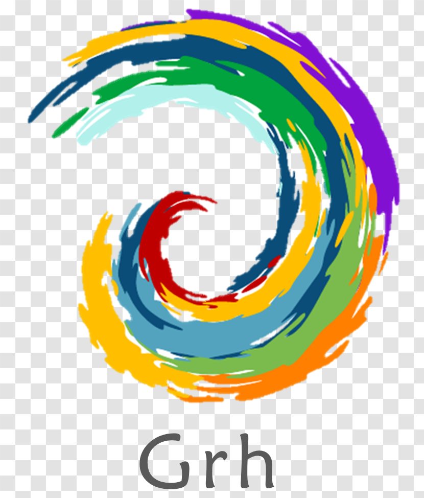 Graphic Design Circle Logo Clip Art - Spiral Transparent PNG