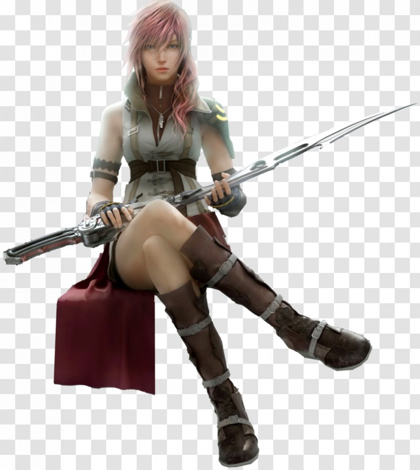 Lightning Returns: Final Fantasy XIII XIII-2 XV - Xiii2 - Women Transparent PNG