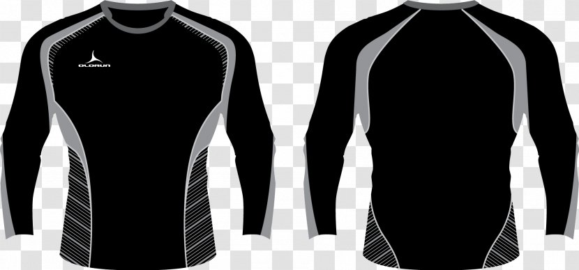 Long-sleeved T-shirt Sleeveless Shirt Outerwear - Sleeve Transparent PNG