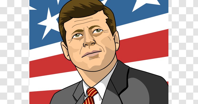 Assassination Of John F. Kennedy President The United States Clip Art - Brainpop - Reagan Cliparts Transparent PNG