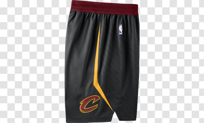 Cleveland Cavaliers Jersey NBA Uniform Shorts - Nba Transparent PNG