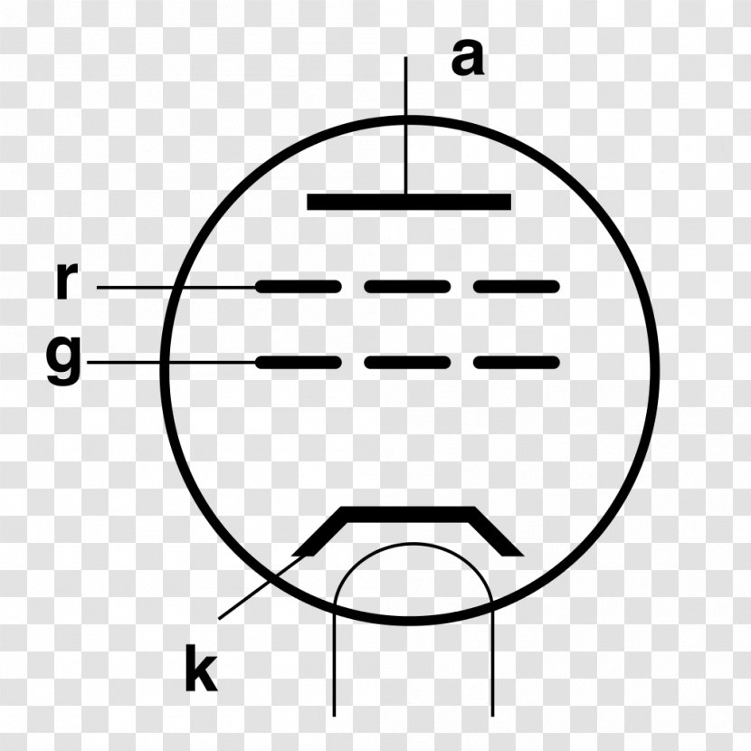 Electronic Symbol Electronics Resistor Pictogram - Silhouette Transparent PNG