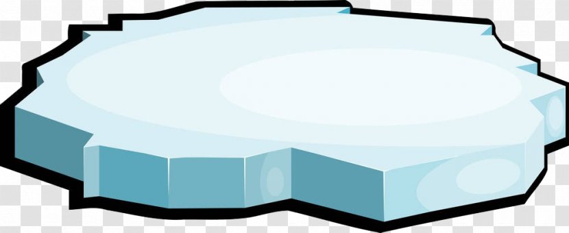 Iceberg Clip Art - Royaltyfree - White Ice Transparent PNG