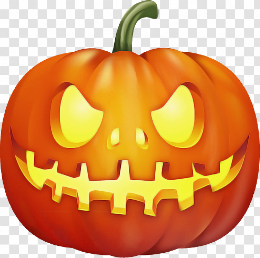 Pumpkin Transparent PNG