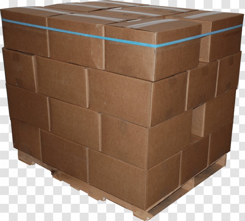 Plastic Rubber Bands Pallet Box - Freezers - Aero Company Inc Transparent PNG