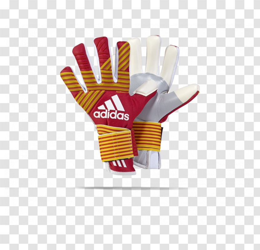 Adidas Glove Goalkeeper Guante De Guardameta Sporting Goods - Hand Transparent PNG