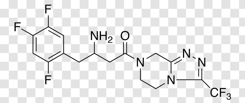 Sitagliptin Pharmaceutical Drug Dipeptidyl Peptidase-4 Inhibitor Diabetes Mellitus Type 2 - Cefixime Transparent PNG