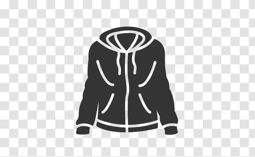 Hoodie Jacket Clothing - Tunic Transparent PNG
