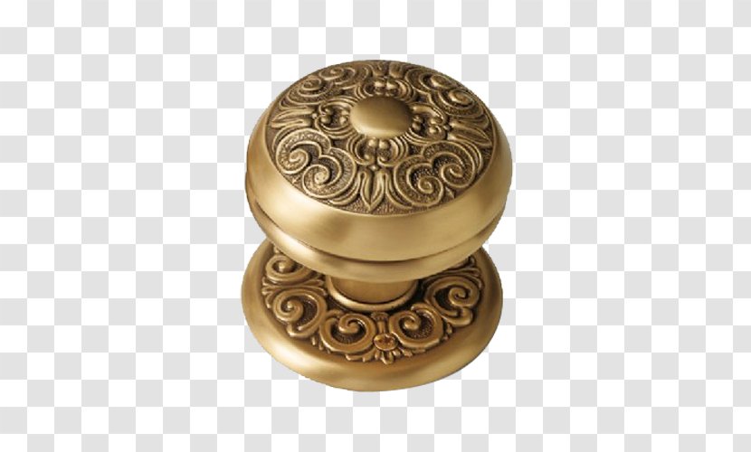 Door Handle Brass - Sales Transparent PNG