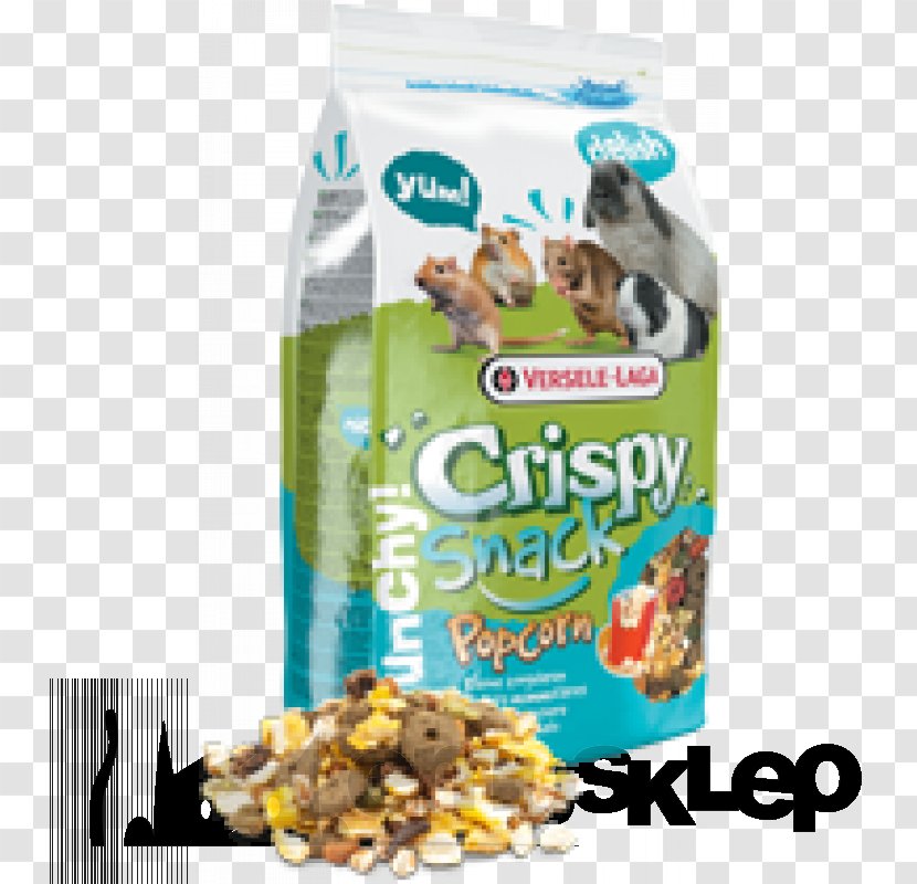 Rodent Popcorn Guinea Pig Mouse Hamster - Flavor - Crispy Snack Transparent PNG