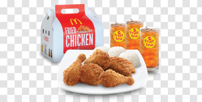 KFC Breakfast Cheeseburger McDonald's Fast Food - Cuisine - Kfc Meal Transparent PNG
