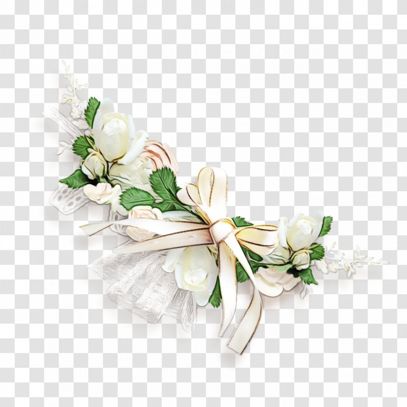 Floral Design Cut Flowers Rose Family Flower Bouquet - Freesia - Branch Transparent PNG