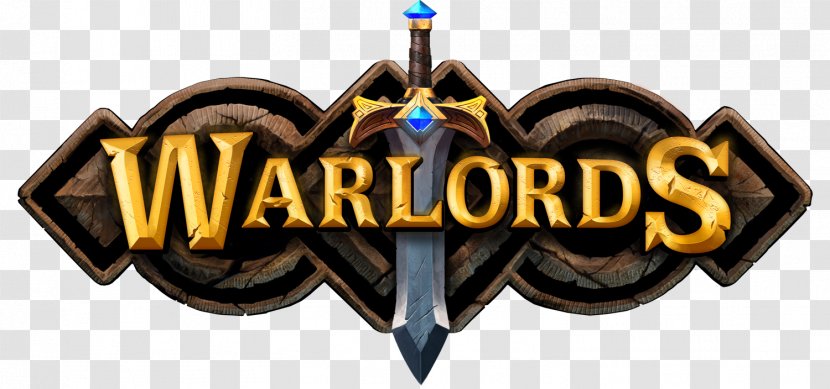 Logo Warlord Strategy Game - War - Gsp Transparent PNG