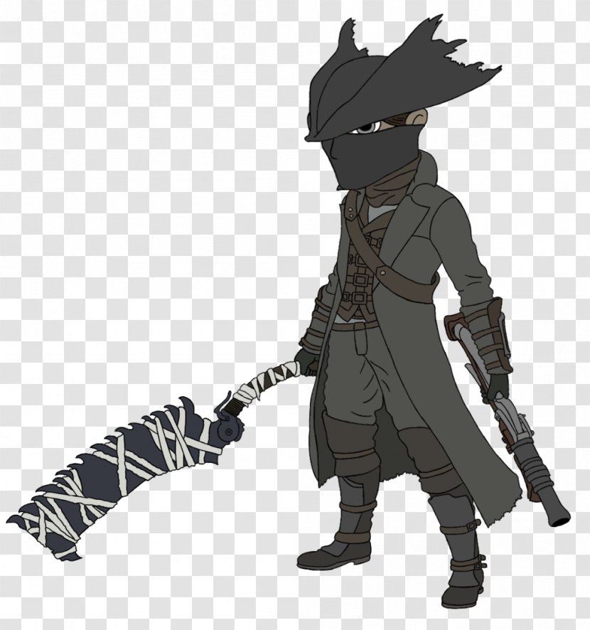 Bloodborne: The Old Hunters Last Of Us PlayStation 4 Drawing - Flower - Bloodborne Transparent PNG