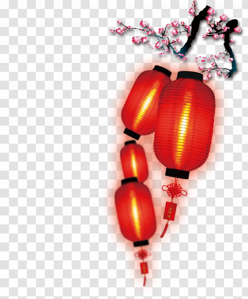 Lantern Festival New Year - Dragon Dance Transparent PNG