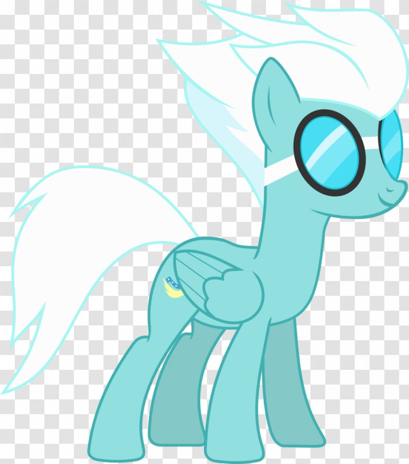 Pony Fleetfoot Tempest Shadow - Watercolor - Winged Vector Transparent PNG