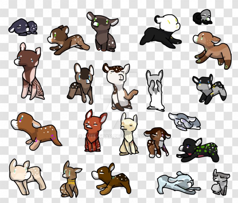 Dog Horse Cat Paw Mammal - Like Transparent PNG