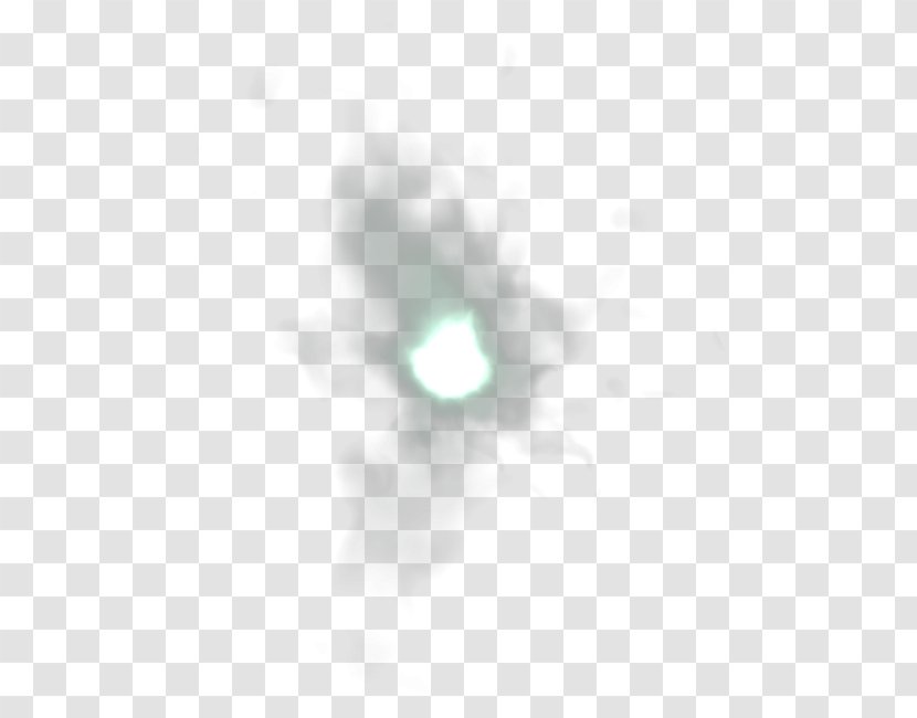 White Circle Pattern - Texture - Light Effect Transparent PNG