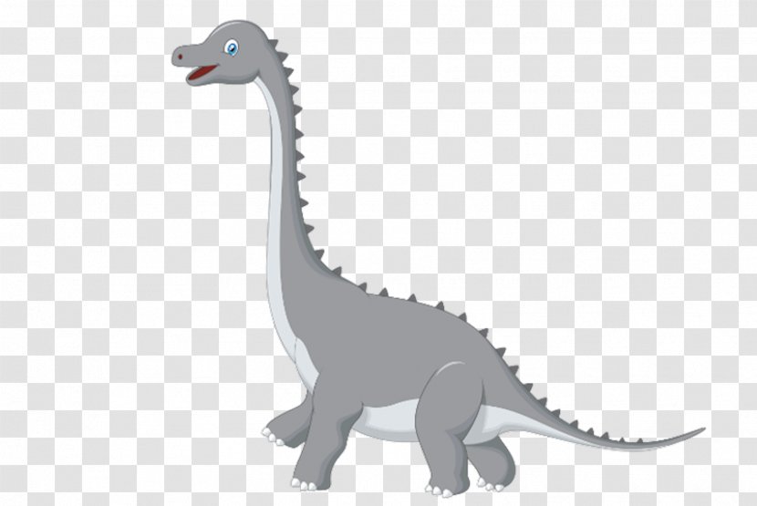 Velociraptor Tyrannosaurus Dinosaur Drawing Cartoon - Sticker Transparent PNG