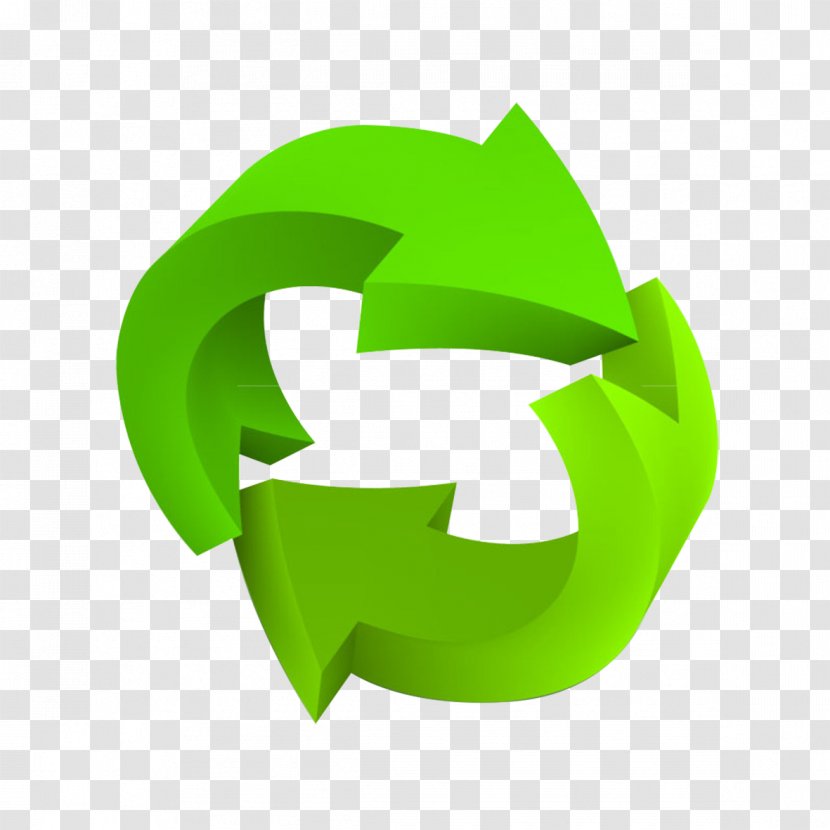 Arrow - Green - Circle Transparent PNG