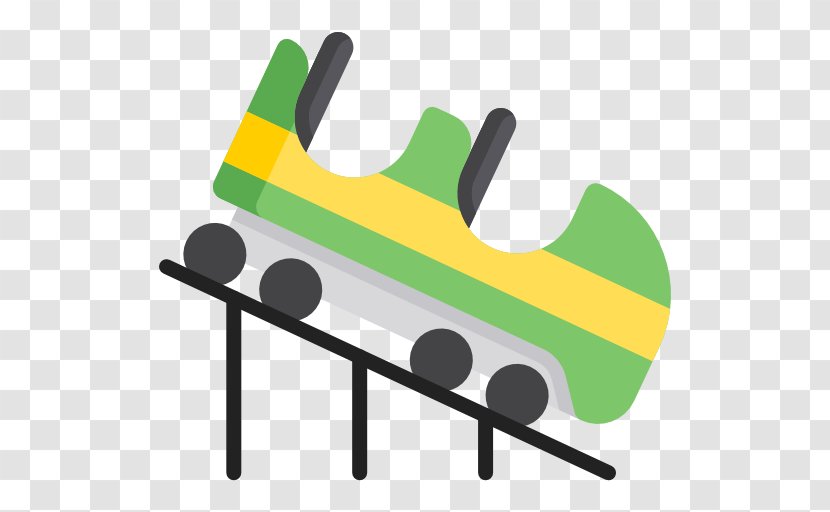 Adventureland Roller Coaster - Glove - Icon Transparent PNG