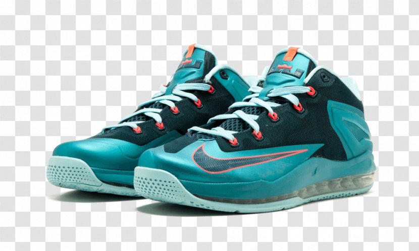 Sneakers LeBron 11 Low Nike Basketball Shoe Transparent PNG
