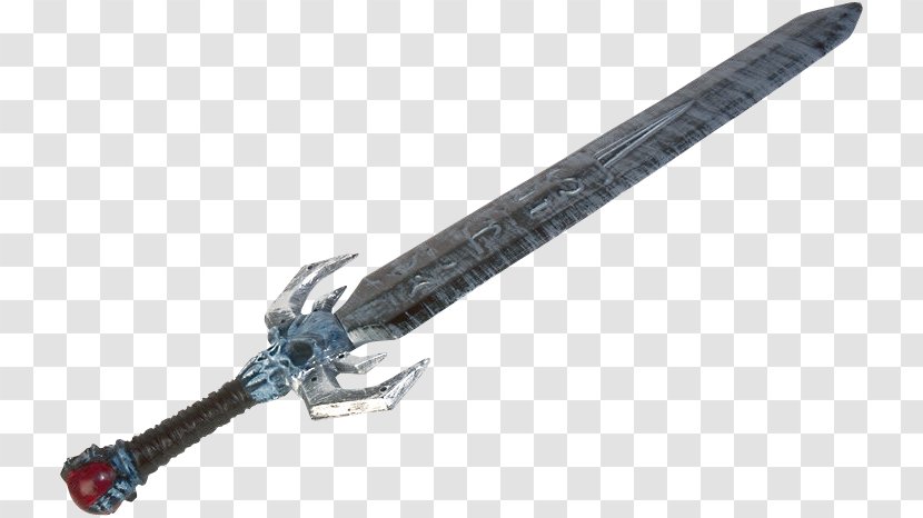 Sword Cold Steel - Weapon Transparent PNG