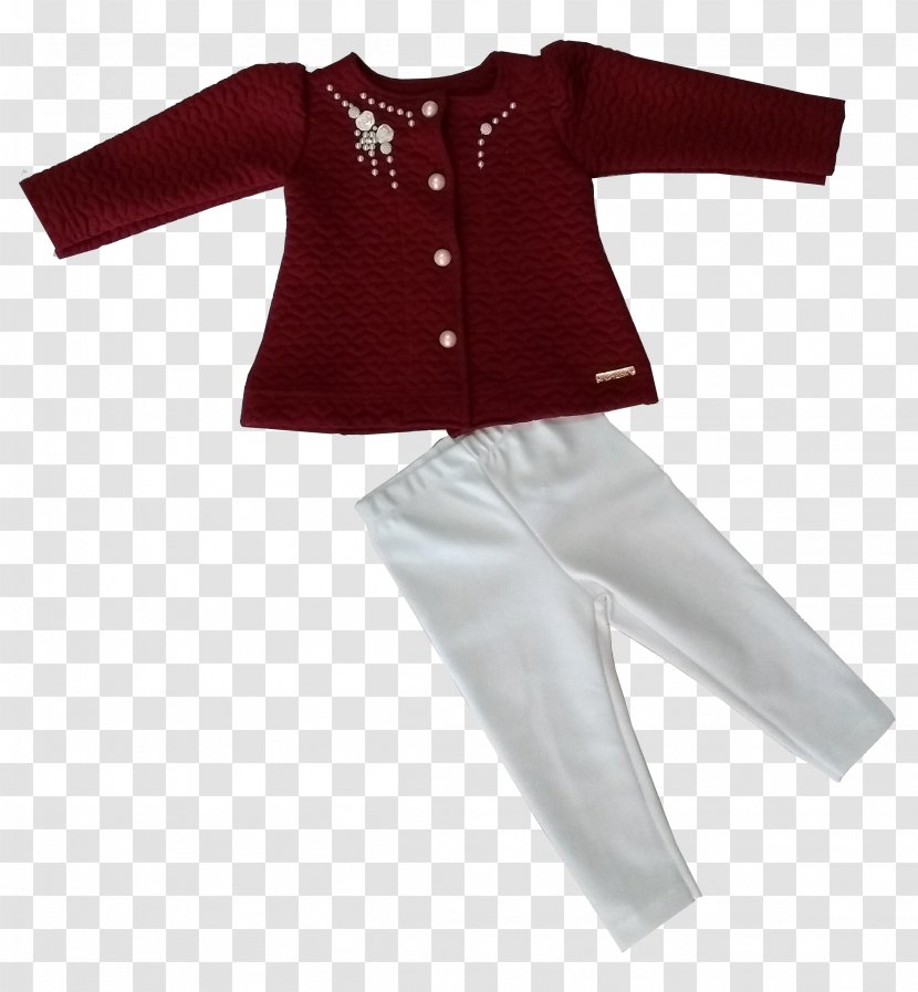 Sleeve Outerwear - Clothing - Vermelho Transparent PNG