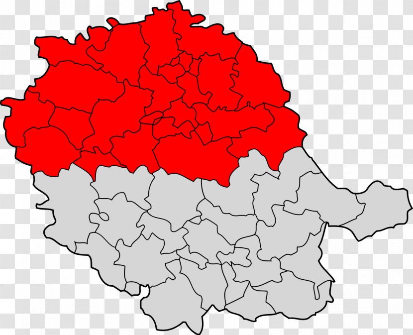 Canton Of Albi-Nord-Est Alban, Tarn Albi-Est Albi-Ouest - France - Administrative Division Transparent PNG