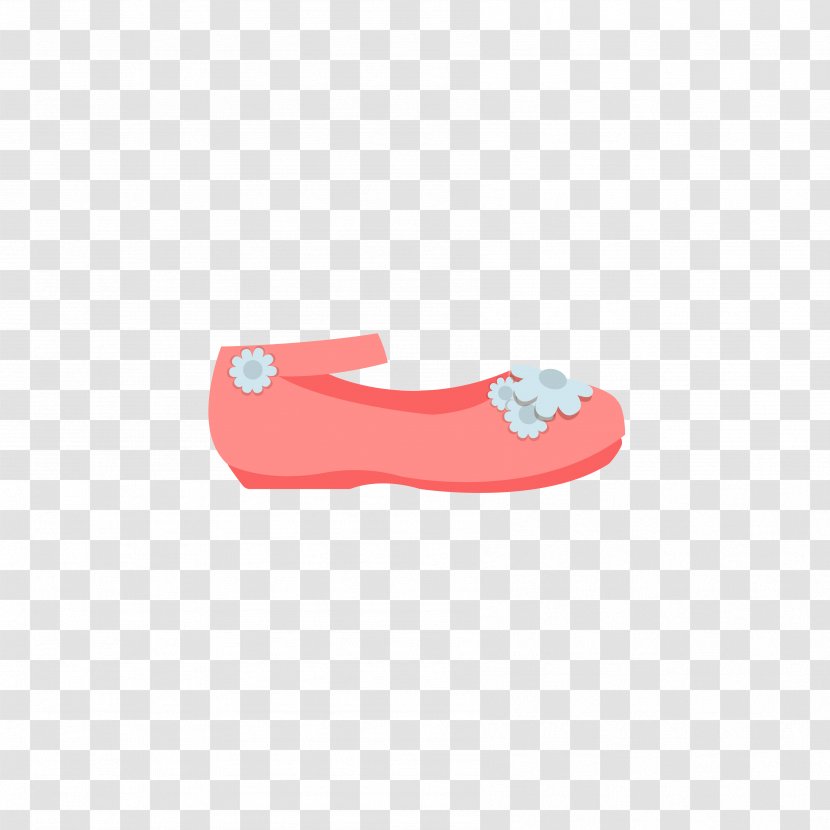 Shoe Walking Font - Ms. Shoes Transparent PNG