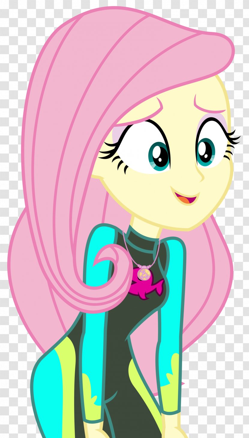 Rainbow Dash My Little Pony: Equestria Girls Aww... Baby Turtles Fluttershy - Watercolor - Base Transparent PNG