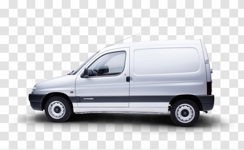 Compact Van Citroën Berlingo Car - Motor Vehicle - Citroen Transparent PNG