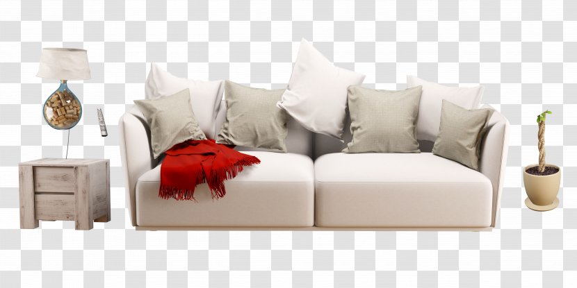 Table Couch Sofa Bed Furniture - Business Leisure Transparent PNG