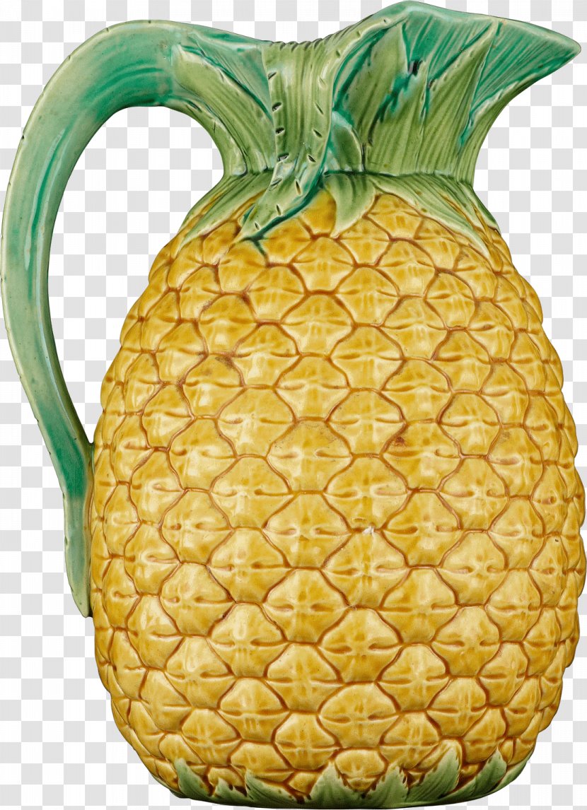 Pineapple Jug Tableware Clip Art - Digital Image Transparent PNG