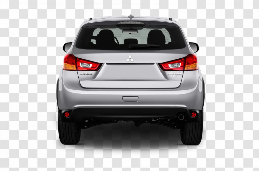 2016 Mitsubishi Outlander Sport Car Compact Utility Vehicle Eclipse Cross - Family Transparent PNG