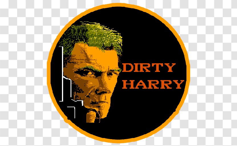 Clint Eastwood Dirty Harry Film Gfycat - Video Game Transparent PNG