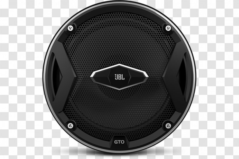 Car Vehicle Audio Loudspeaker Component Speaker JBL GTO609C - Amplifier - Jbl Transparent PNG