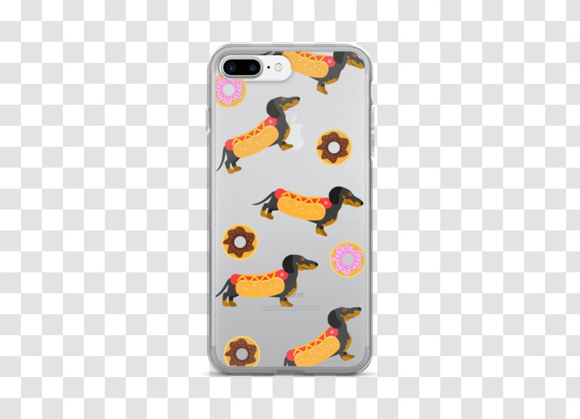 Mobile Phone Accessories Animal Phones IPhone Font - Dachshund Watercolor Transparent PNG