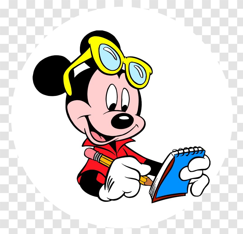 Mickey Mouse Donald Duck Minnie Daisy Image - Drawing Transparent PNG