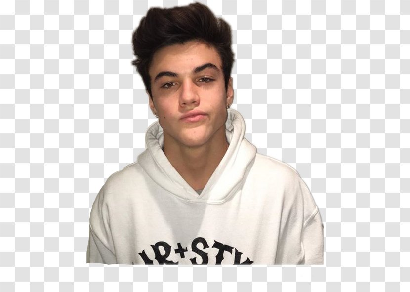 Ethan Dolan Twins YouTube Image - Youtube Transparent PNG