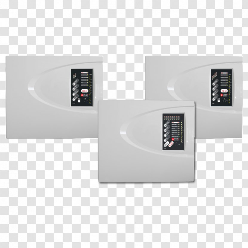 EN 54 Fire Alarm Control Panel Technoswitch Electronics - Code - Techno Group Transparent PNG
