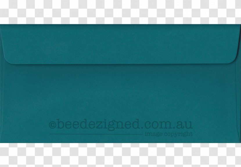Turquoise Rectangle - Teal - Green Inkjet Transparent PNG