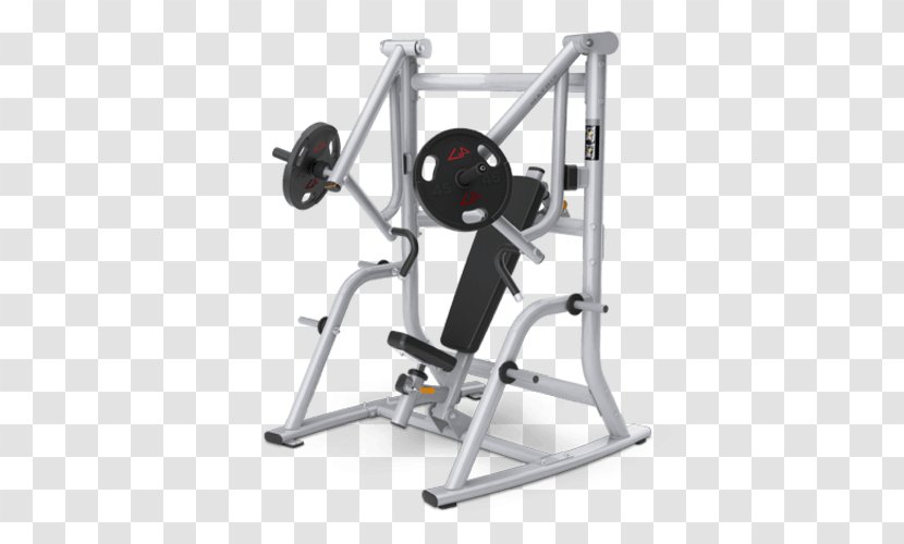 Bench Press Fitness Centre Barbell Exercise Equipment - Gym Transparent PNG
