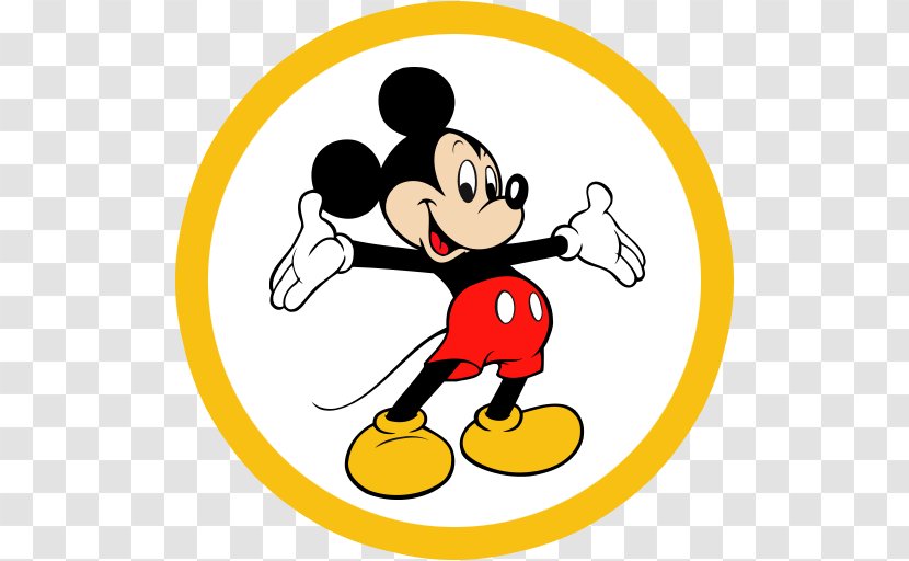 Mickey Mouse Minnie The Walt Disney Company Oswald Lucky Rabbit Animated Cartoon - Animation Transparent PNG