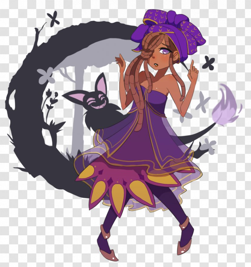 Fairy Costume Design Clip Art - Flower Transparent PNG