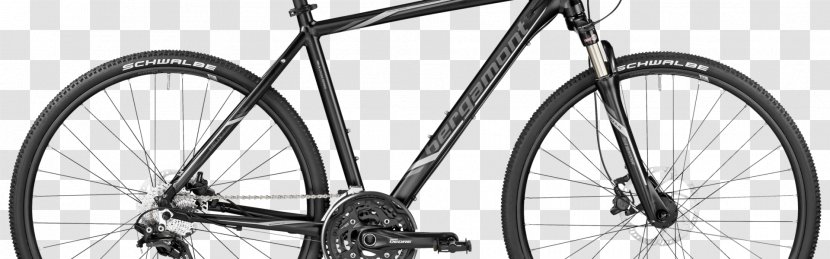 Hybrid Bicycle Merida Industry Co. Ltd. Racing Touring - Shimano Transparent PNG
