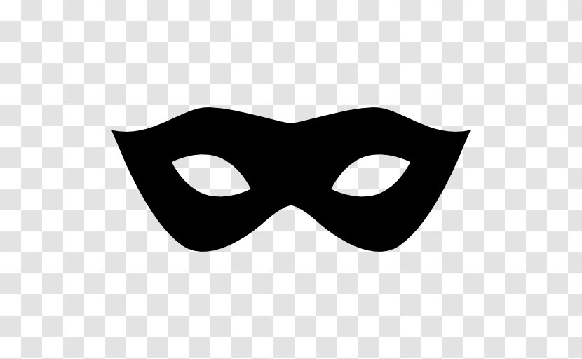 Mask Silhouette Masquerade Ball - Vision Care - Carnival Transparent PNG