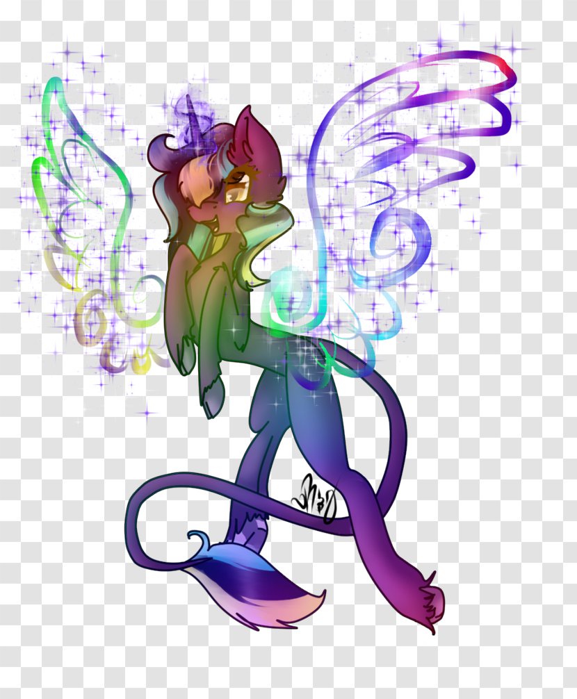 Fairy Cartoon Font - Supernatural Creature Transparent PNG